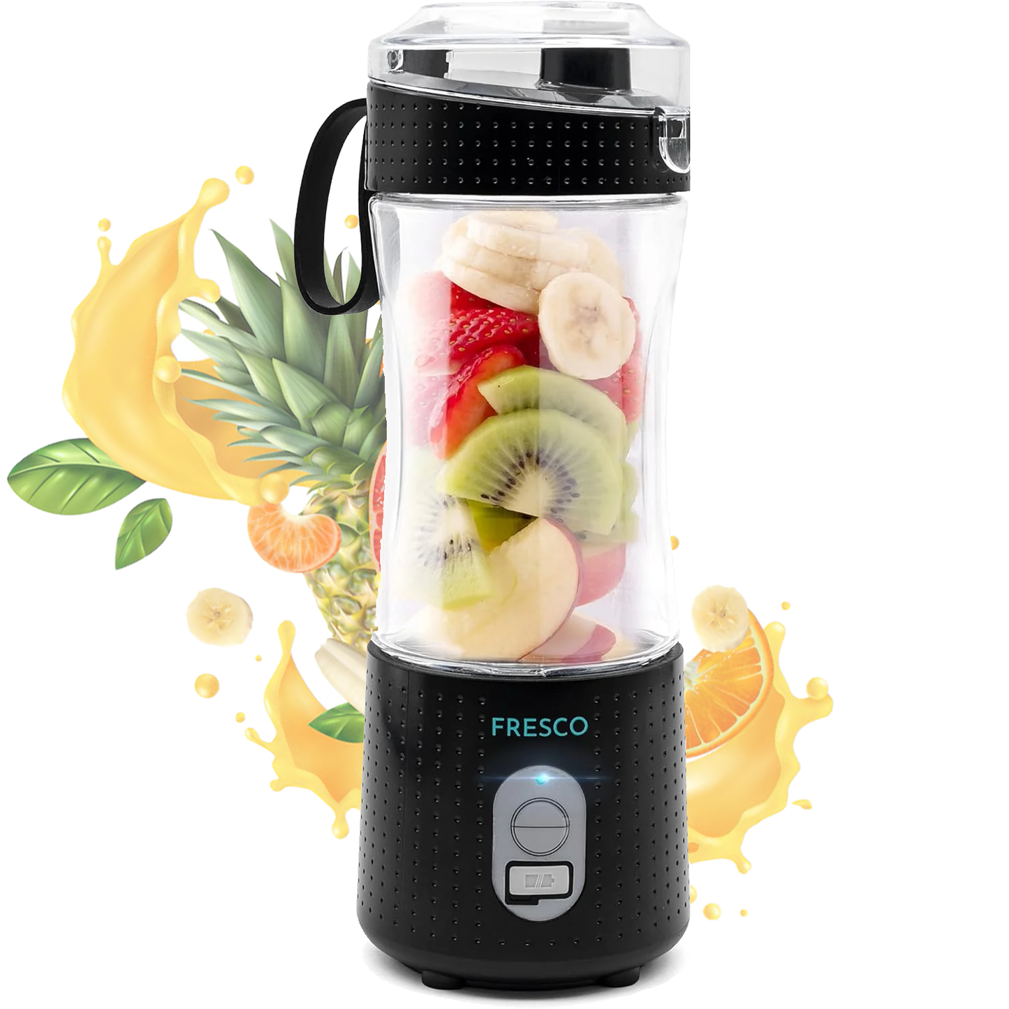 Fresco Blender Bottle